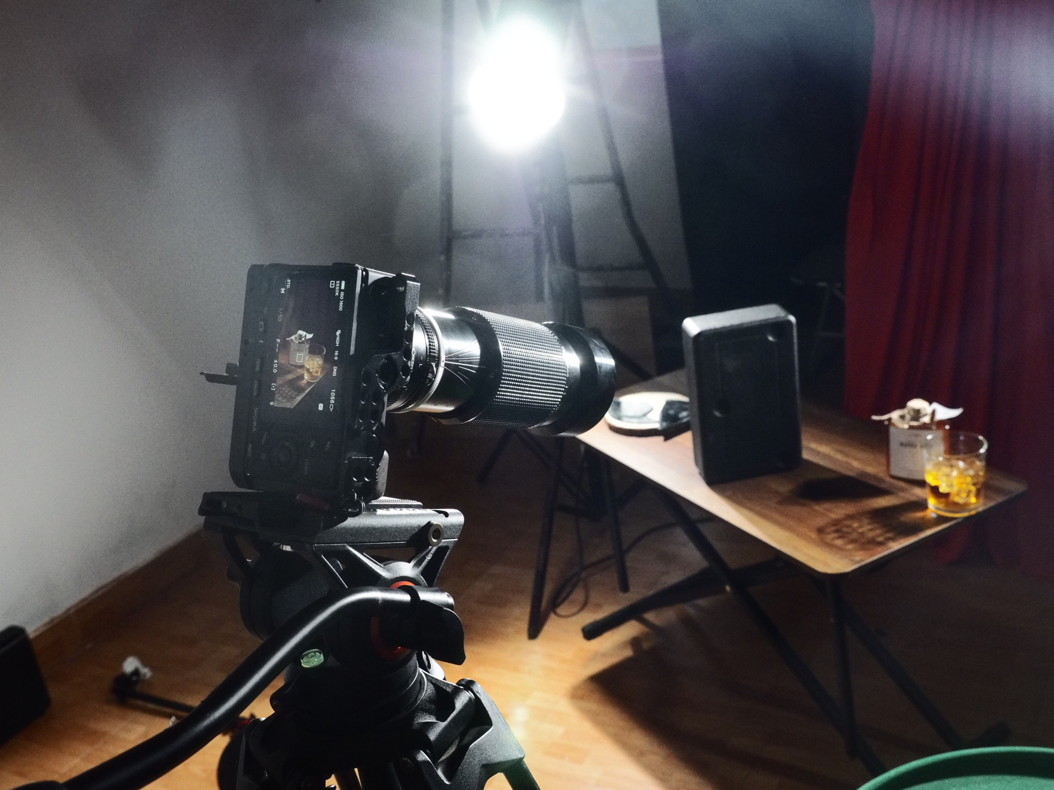 Hậu trường Sóul Production — Sản xuất